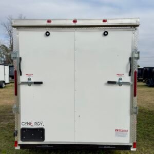 New 2025 Cynergy Cargo 6x12SA Cargo / Enclosed Trailer - Image 4