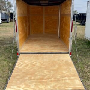 New 2025 Cynergy Cargo 6x12SA Cargo / Enclosed Trailer - Image 5