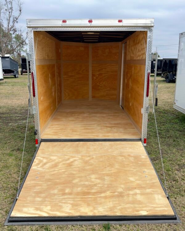 Cynergy Cargo 6x12SA Cargo / Enclosed Trailer