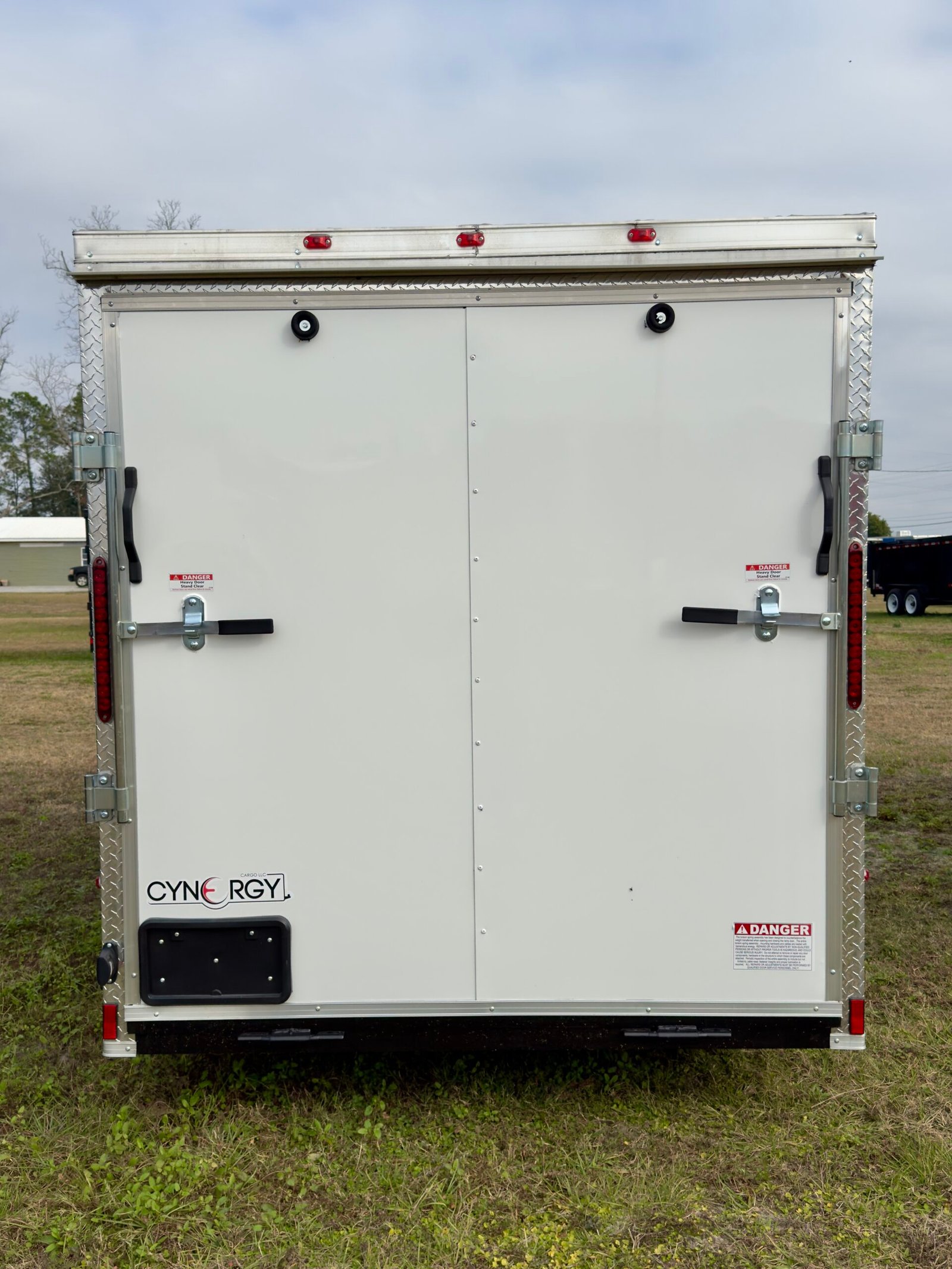 New Cynergy Cargo 6X12SA Cargo / Enclosed Trailer - Image 4