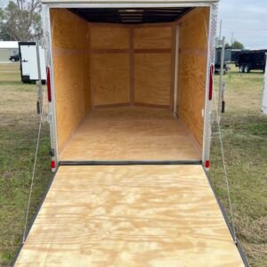 New Cynergy Cargo 6X12SA Cargo / Enclosed Trailer - Image 5