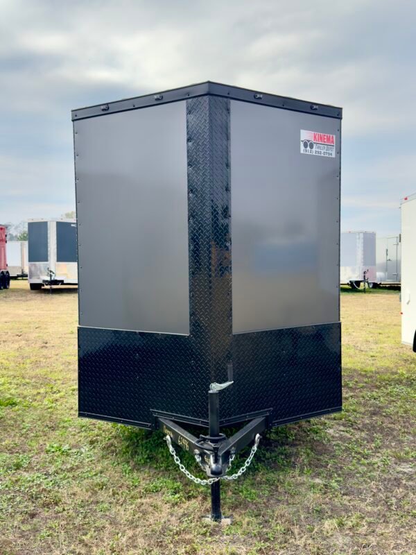 New 2025 Cynergy Cargo 6x12SA Cargo / Enclosed Trailer