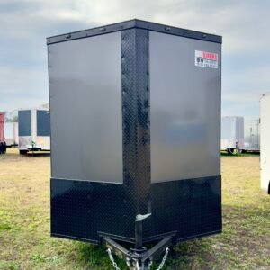 New 2025 Cynergy Cargo 6x12SA Cargo / Enclosed Trailer