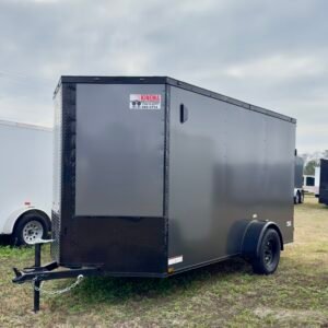 New 2025 Cynergy Cargo 6x12SA Cargo / Enclosed Trailer - Image 7