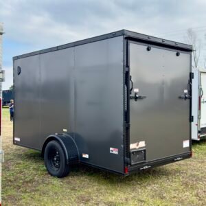 New 2025 Cynergy Cargo 6x12SA Cargo / Enclosed Trailer - Image 6