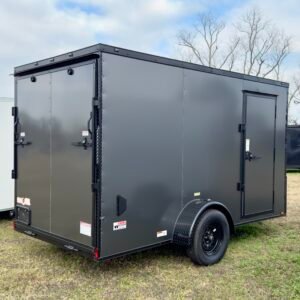 New 2025 Cynergy Cargo 6x12SA Cargo / Enclosed Trailer - Image 3