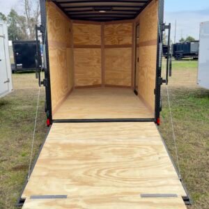 New 2025 Cynergy Cargo 6x12SA Cargo / Enclosed Trailer - Image 5