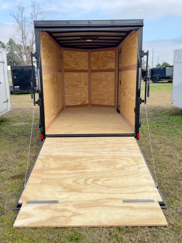 New 2025 Cynergy Cargo 6x12SA Cargo / Enclosed Trailer