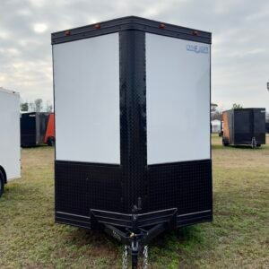 New 2024 Cynergy Cargo 6X12SA Cargo / Enclosed Trailer