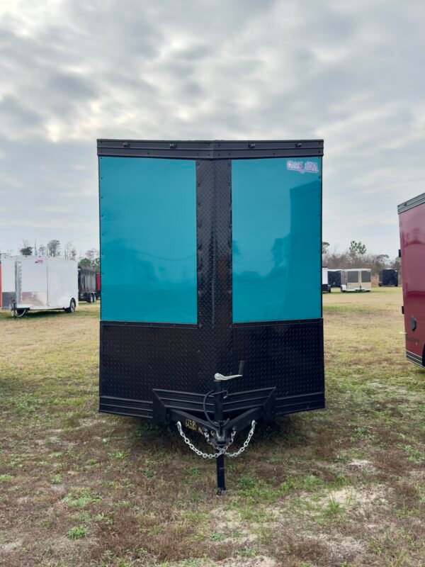 New 2025 Cynergy Cargo 6x12SA Cargo / Enclosed Trailer