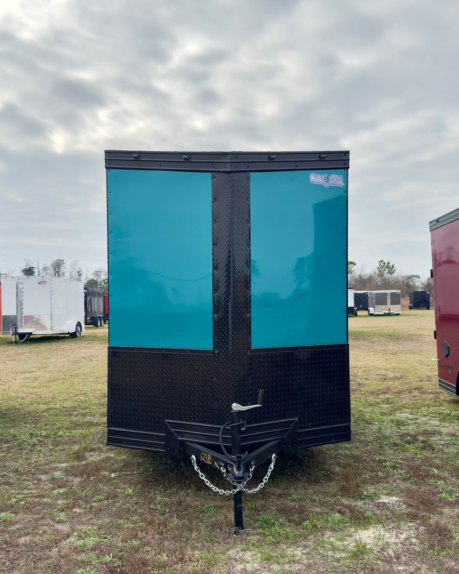 New 2025 Cynergy Cargo 6x12SA Cargo / Enclosed Trailer - Image 1