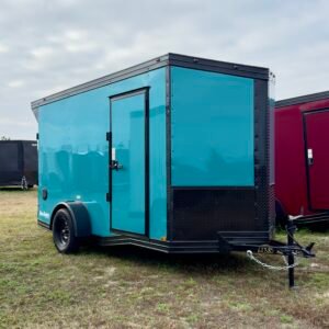 New 2025 Cynergy Cargo 6x12SA Cargo / Enclosed Trailer - Image 2