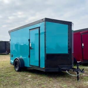 New 2025 Cynergy Cargo 6x12SA Cargo / Enclosed Trailer - Image 2