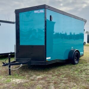 New 2025 Cynergy Cargo 6x12SA Cargo / Enclosed Trailer - Image 5