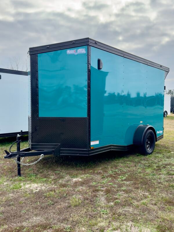 New 2025 Cynergy Cargo 6x12SA Cargo / Enclosed Trailer