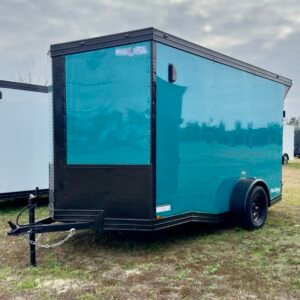 New 2025 Cynergy Cargo 6x12SA Cargo / Enclosed Trailer - Image 7