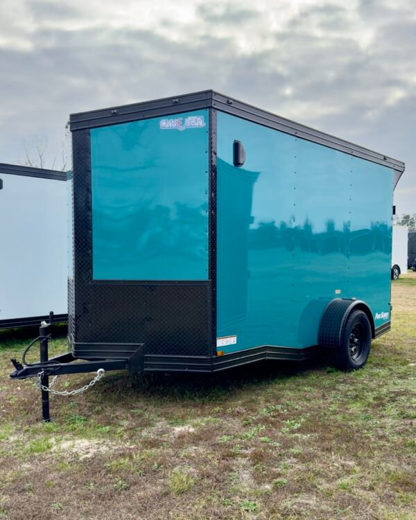 New 2025 Cynergy Cargo 6x12SA Cargo / Enclosed Trailer