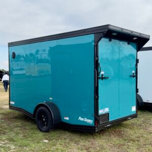 New 2025 Cynergy Cargo 6x12SA Cargo / Enclosed Trailer - Image 6