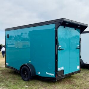 New 2025 Cynergy Cargo 6x12SA Cargo / Enclosed Trailer - Image 6