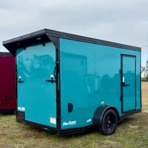 New 2025 Cynergy Cargo 6x12SA Cargo / Enclosed Trailer - Image 3