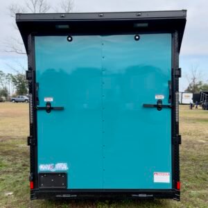 New 2025 Cynergy Cargo 6x12SA Cargo / Enclosed Trailer - Image 3
