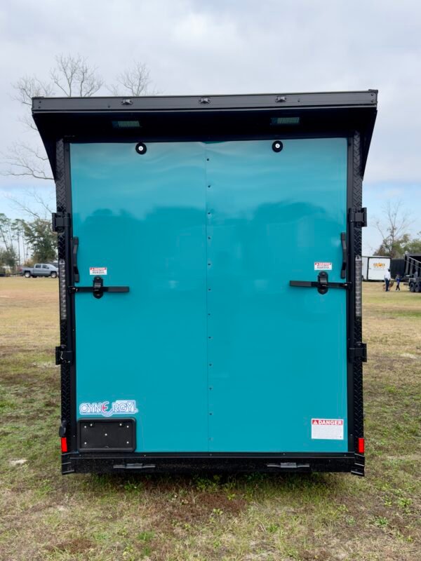 New 2025 Cynergy Cargo 6x12SA Cargo / Enclosed Trailer