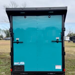 New 2025 Cynergy Cargo 6x12SA Cargo / Enclosed Trailer - Image 4