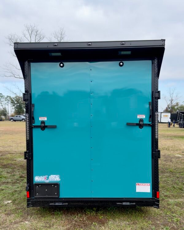 New 2025 Cynergy Cargo 6x12SA Cargo / Enclosed Trailer