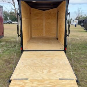 New 2025 Cynergy Cargo 6x12SA Cargo / Enclosed Trailer - Image 4