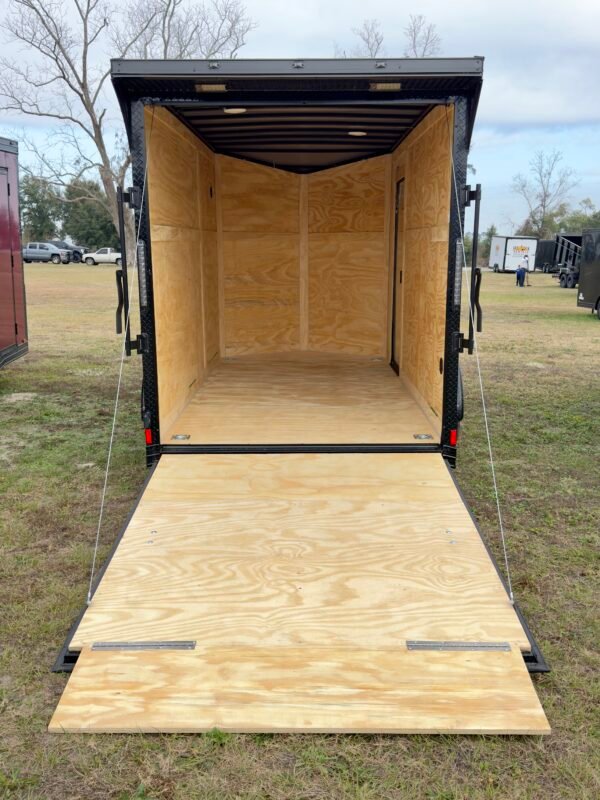 New 2025 Cynergy Cargo 6x12SA Cargo / Enclosed Trailer