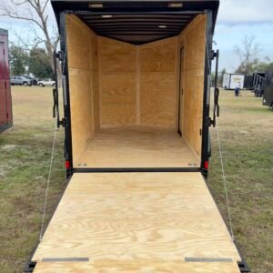 New 2025 Cynergy Cargo 6x12SA Cargo / Enclosed Trailer - Image 5