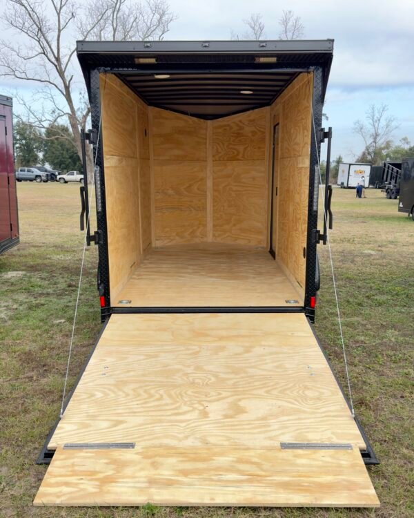 New 2025 Cynergy Cargo 6x12SA Cargo / Enclosed Trailer