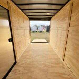 New 2025 Cynergy Cargo 6x12SA Cargo / Enclosed Trailer - Image 7
