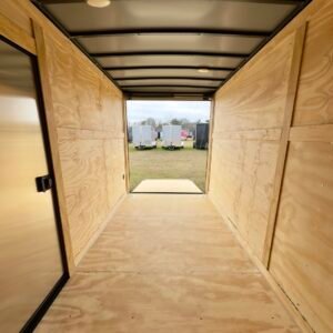 New 2025 Cynergy Cargo 6x12SA Cargo / Enclosed Trailer - Image 8