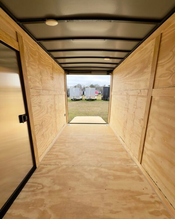 New 2025 Cynergy Cargo 6x12SA Cargo / Enclosed Trailer