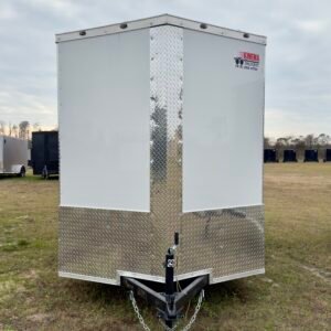 New 2025 Cynergy Cargo 6x12SA Cargo / Enclosed Trailer