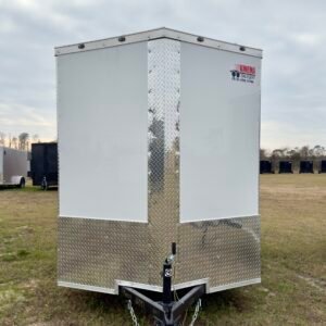 New 2025 Cynergy Cargo 6x12SA Cargo / Enclosed Trailer