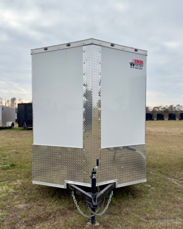 New 2025 Cynergy Cargo 6x12SA Cargo / Enclosed Trailer