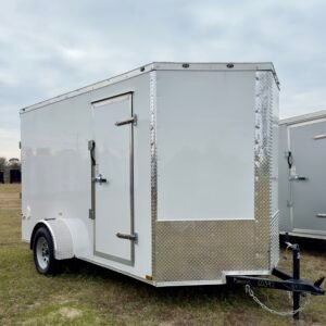 New 2025 Cynergy Cargo 6x12SA Cargo / Enclosed Trailer - Image 2