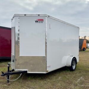 New 2025 Cynergy Cargo 6x12SA Cargo / Enclosed Trailer - Image 7