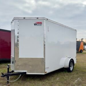 New 2025 Cynergy Cargo 6x12SA Cargo / Enclosed Trailer - Image 7