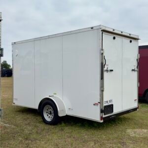 New 2025 Cynergy Cargo 6x12SA Cargo / Enclosed Trailer - Image 6