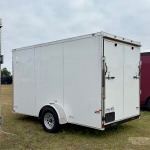 New 2025 Cynergy Cargo 6x12SA Cargo / Enclosed Trailer - Image 6