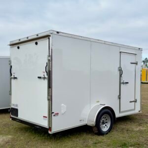 New 2025 Cynergy Cargo 6x12SA Cargo / Enclosed Trailer - Image 3