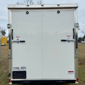 New 2025 Cynergy Cargo 6x12SA Cargo / Enclosed Trailer - Image 4