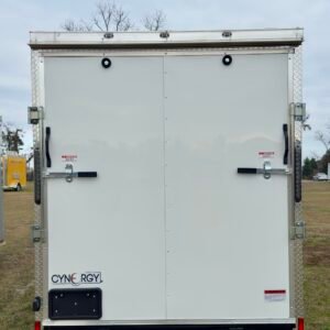 New 2025 Cynergy Cargo 6x12SA Cargo / Enclosed Trailer - Image 4