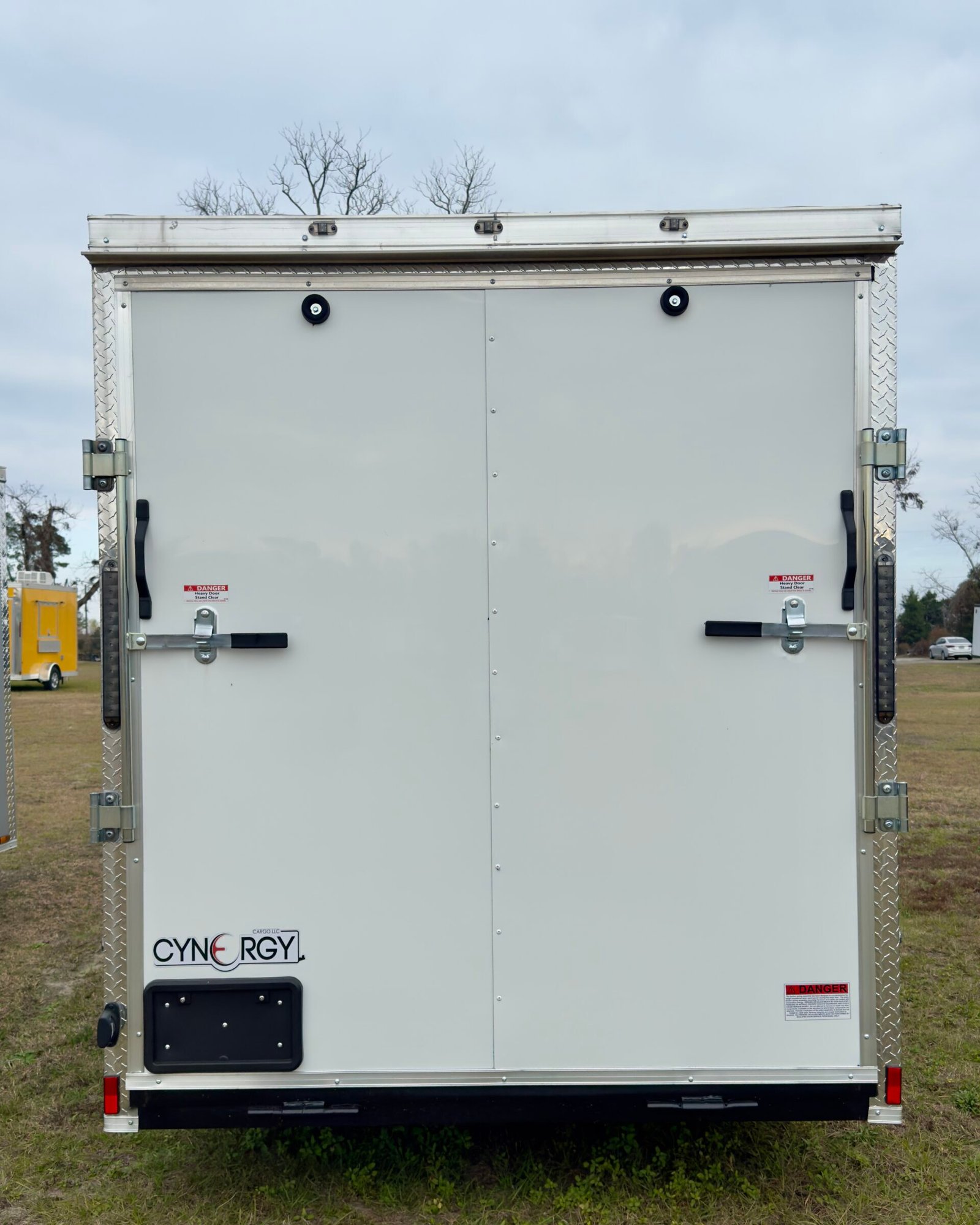 New 2025 Cynergy Cargo 6x12SA Cargo / Enclosed Trailer - Image 4