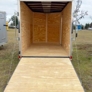 New 2025 Cynergy Cargo 6x12SA Cargo / Enclosed Trailer - Image 5