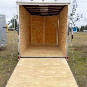 New 2025 Cynergy Cargo 6x12SA Cargo / Enclosed Trailer - Image 5