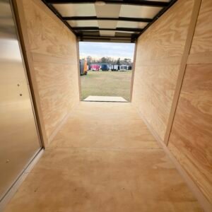 New 2025 Cynergy Cargo 6x12SA Cargo / Enclosed Trailer - Image 8